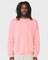 BELLA+CANVAS Sponge Fleece Drop Shoulder Crewneck Sweatshirt for Casual, Streetwear & Layering Wear